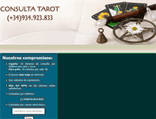 Tablet Screenshot of consultatarot.org